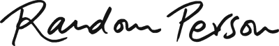 signature